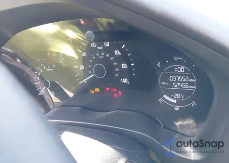 2019 Honda Hr-V Sport from USA, damaged, VIN 3CZRU6H12KG734630